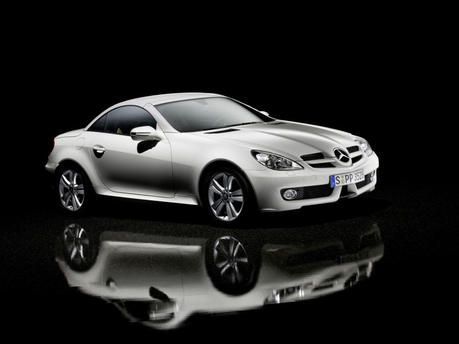  Mercedes-Benz SLK-Class 2008 года  (фото 13 из 100)